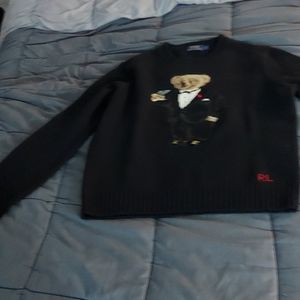 Ralph Lauren limited edition teddybear men's